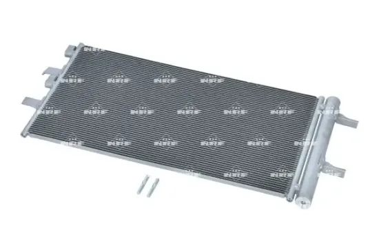 Kondensator, Klimaanlage NRF 350474 Bild Kondensator, Klimaanlage NRF 350474