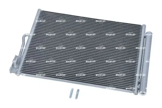 Kondensator, Klimaanlage NRF 350478 Bild Kondensator, Klimaanlage NRF 350478