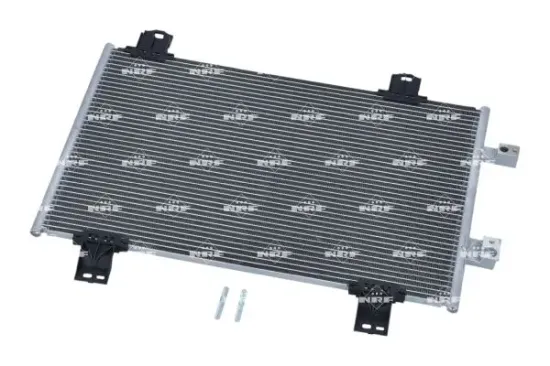 Kondensator, Klimaanlage NRF 350480 Bild Kondensator, Klimaanlage NRF 350480