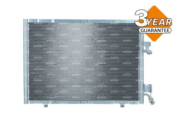 Kondensator, Klimaanlage NRF 350483
