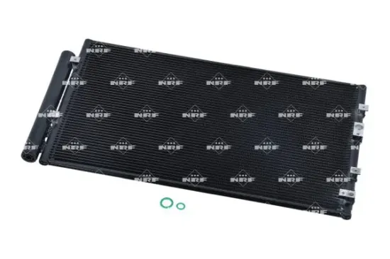 Hochdruck-/Niederdruckleitung, Klimaanlage NRF 400022 Bild Hochdruck-/Niederdruckleitung, Klimaanlage NRF 400022