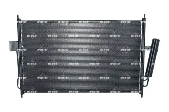 Kondensator, Klimaanlage NRF 350490 Bild Kondensator, Klimaanlage NRF 350490