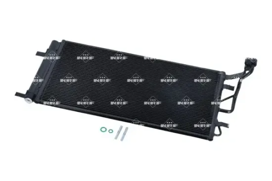 Kondensator, Klimaanlage NRF 350491 Bild Kondensator, Klimaanlage NRF 350491