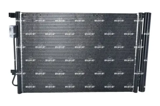 Kondensator, Klimaanlage NRF 350496 Bild Kondensator, Klimaanlage NRF 350496