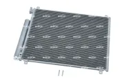 Kondensator, Klimaanlage NRF 350497