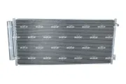 Kondensator, Klimaanlage NRF 350498
