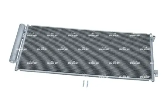 Kondensator, Klimaanlage NRF 350498 Bild Kondensator, Klimaanlage NRF 350498