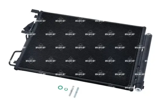 Kondensator, Klimaanlage NRF 350501 Bild Kondensator, Klimaanlage NRF 350501