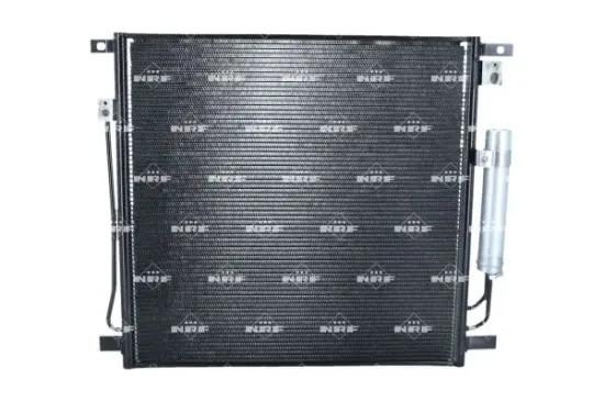 Kondensator, Klimaanlage NRF 350502 Bild Kondensator, Klimaanlage NRF 350502