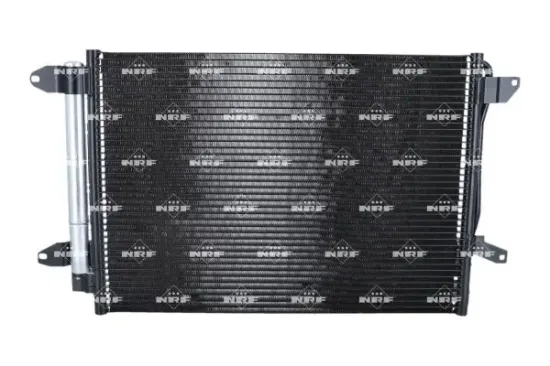 Kondensator, Klimaanlage NRF 350507 Bild Kondensator, Klimaanlage NRF 350507