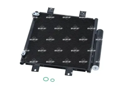 Kondensator, Klimaanlage NRF 350512 Bild Kondensator, Klimaanlage NRF 350512