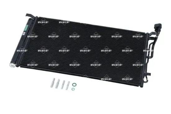 Kondensator, Klimaanlage NRF 350525 Bild Kondensator, Klimaanlage NRF 350525