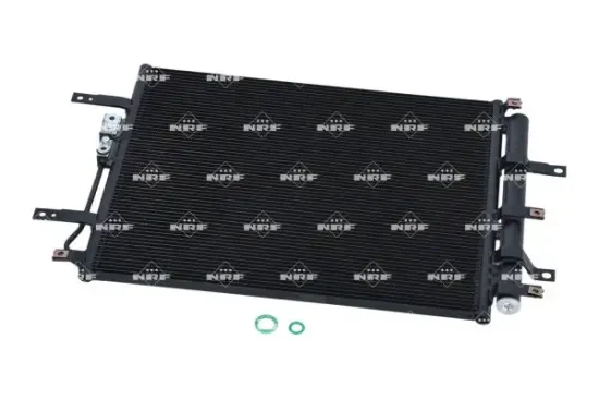 Kondensator, Klimaanlage NRF 350526 Bild Kondensator, Klimaanlage NRF 350526