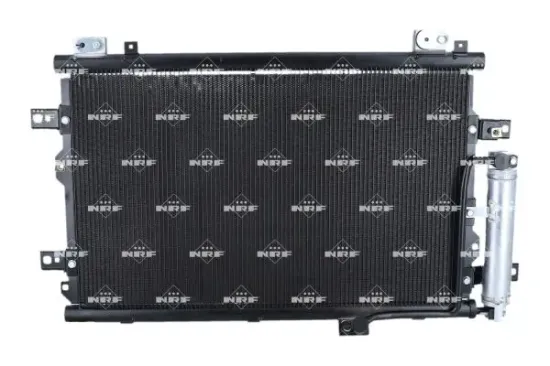 Kondensator, Klimaanlage NRF 350527 Bild Kondensator, Klimaanlage NRF 350527