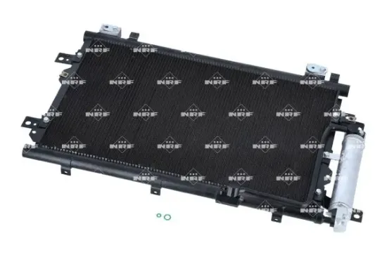 Kondensator, Klimaanlage NRF 350527 Bild Kondensator, Klimaanlage NRF 350527