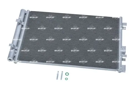 Kondensator, Klimaanlage NRF 350528 Bild Kondensator, Klimaanlage NRF 350528