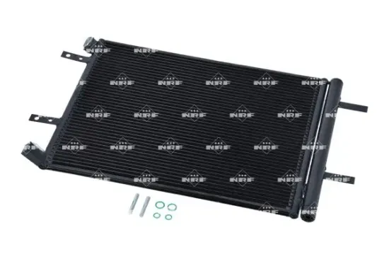 Kondensator, Klimaanlage NRF 350529 Bild Kondensator, Klimaanlage NRF 350529