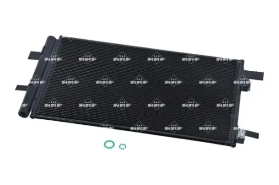 Kondensator, Klimaanlage NRF 350535 Bild Kondensator, Klimaanlage NRF 350535