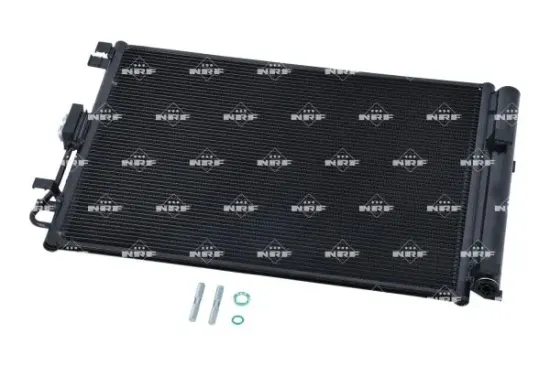 Kondensator, Klimaanlage NRF 350537 Bild Kondensator, Klimaanlage NRF 350537