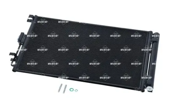 Kondensator, Klimaanlage NRF 350538 Bild Kondensator, Klimaanlage NRF 350538