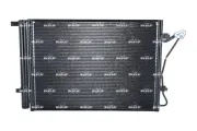 Kondensator, Klimaanlage NRF 350541