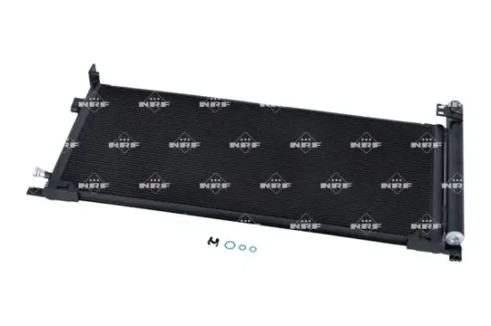 Kondensator, Klimaanlage NRF 350548 Bild Kondensator, Klimaanlage NRF 350548