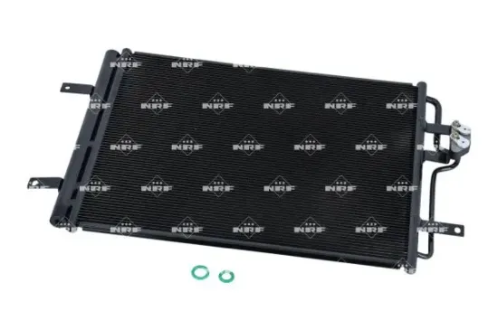 Kondensator, Klimaanlage NRF 350549 Bild Kondensator, Klimaanlage NRF 350549