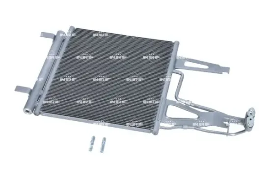 Kondensator, Klimaanlage NRF 350551 Bild Kondensator, Klimaanlage NRF 350551