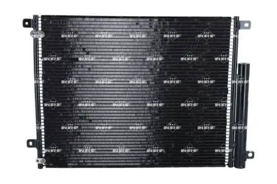 Kondensator, Klimaanlage NRF 350554 Bild Kondensator, Klimaanlage NRF 350554