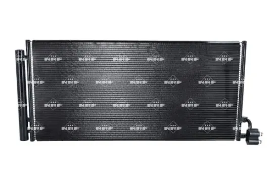 Kondensator, Klimaanlage NRF 350555 Bild Kondensator, Klimaanlage NRF 350555