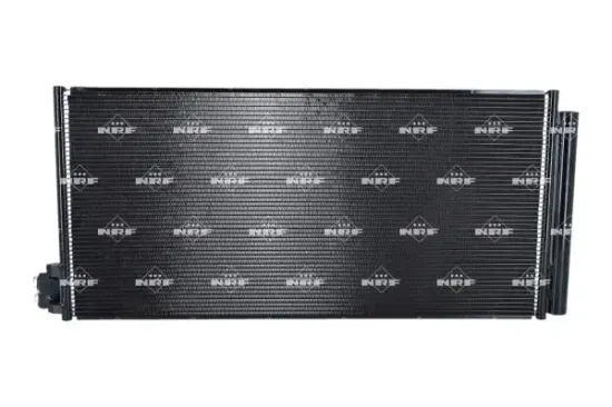 Kondensator, Klimaanlage NRF 350555 Bild Kondensator, Klimaanlage NRF 350555