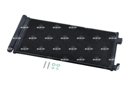 Kondensator, Klimaanlage NRF 350557 Bild Kondensator, Klimaanlage NRF 350557