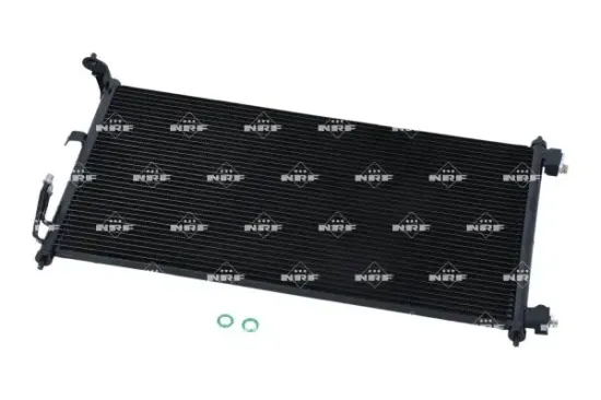 Kondensator, Klimaanlage NRF 350558 Bild Kondensator, Klimaanlage NRF 350558