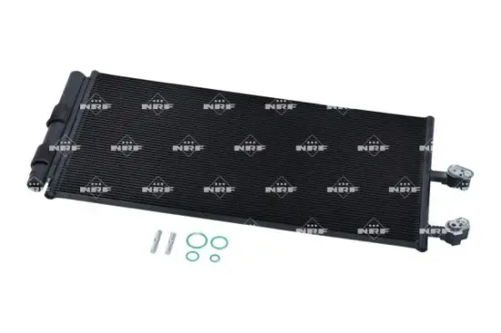 Kondensator, Klimaanlage NRF 350566 Bild Kondensator, Klimaanlage NRF 350566