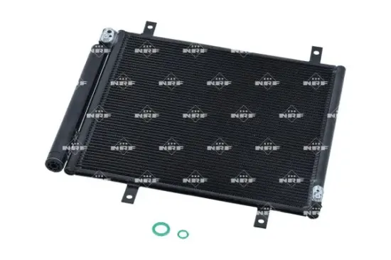Kondensator, Klimaanlage NRF 350567 Bild Kondensator, Klimaanlage NRF 350567