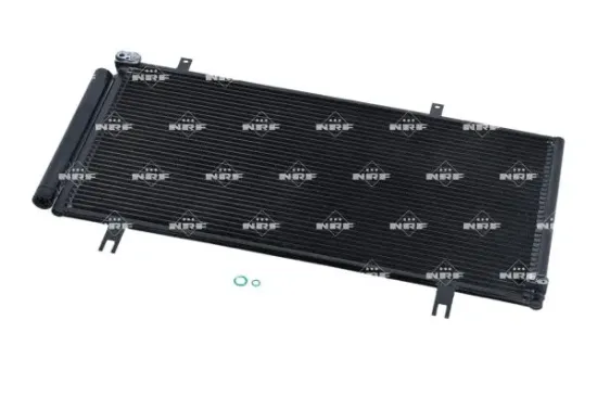 Kondensator, Klimaanlage NRF 350570 Bild Kondensator, Klimaanlage NRF 350570