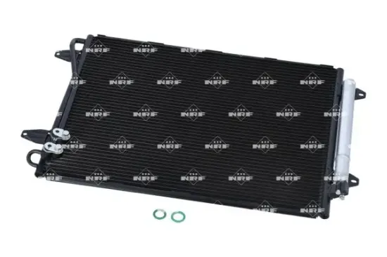 Kondensator, Klimaanlage NRF 350572 Bild Kondensator, Klimaanlage NRF 350572