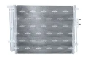 Kondensator, Klimaanlage NRF 350575