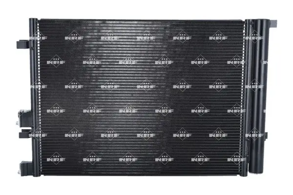 Kondensator, Klimaanlage NRF 350576