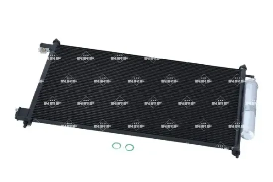 Kondensator, Klimaanlage NRF 350577 Bild Kondensator, Klimaanlage NRF 350577