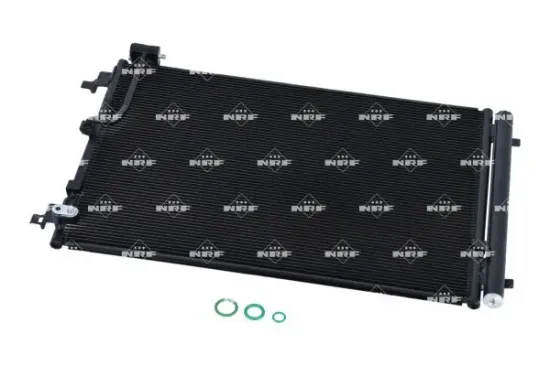 Kondensator, Klimaanlage NRF 350578 Bild Kondensator, Klimaanlage NRF 350578