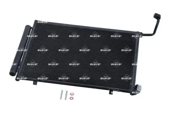 Kondensator, Klimaanlage NRF 350581 Bild Kondensator, Klimaanlage NRF 350581