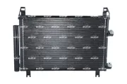 Kondensator, Klimaanlage NRF 350582