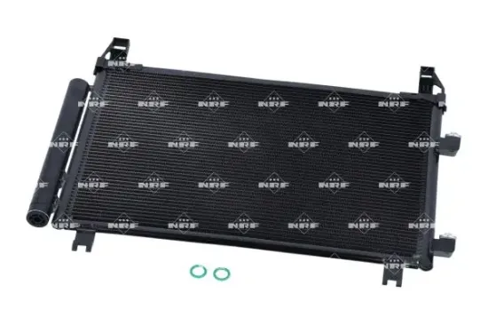 Kondensator, Klimaanlage NRF 350582 Bild Kondensator, Klimaanlage NRF 350582