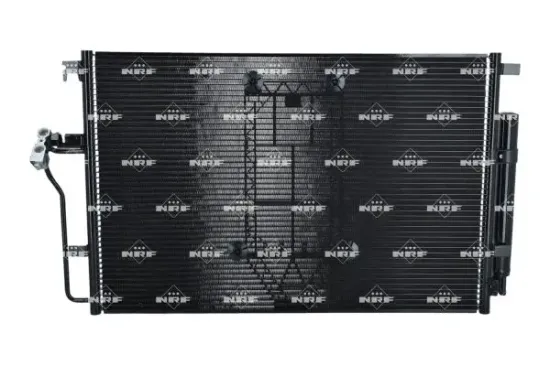 Kondensator, Klimaanlage NRF 350586 Bild Kondensator, Klimaanlage NRF 350586