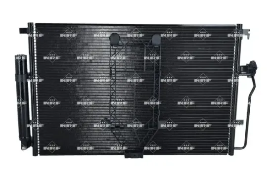 Kondensator, Klimaanlage NRF 350586 Bild Kondensator, Klimaanlage NRF 350586