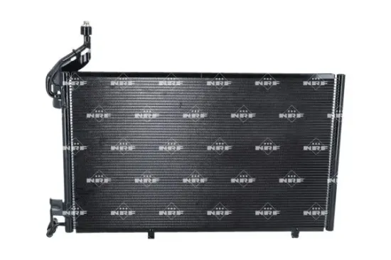 Kondensator, Klimaanlage NRF 350587 Bild Kondensator, Klimaanlage NRF 350587