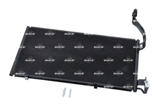Kondensator, Klimaanlage NRF 350587 Bild Kondensator, Klimaanlage NRF 350587