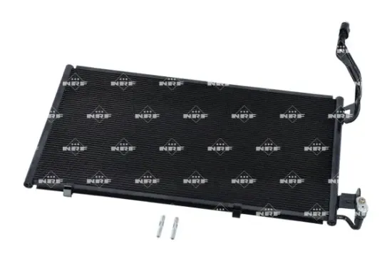 Kondensator, Klimaanlage NRF 350588 Bild Kondensator, Klimaanlage NRF 350588