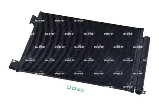 Kondensator, Klimaanlage NRF 350592 Bild Kondensator, Klimaanlage NRF 350592